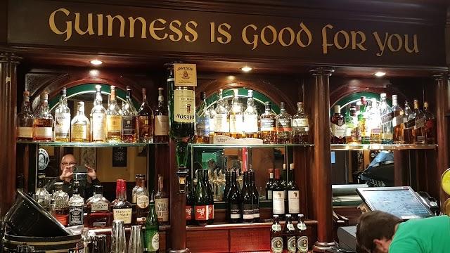 Flann O'Brien Original Irish Pub