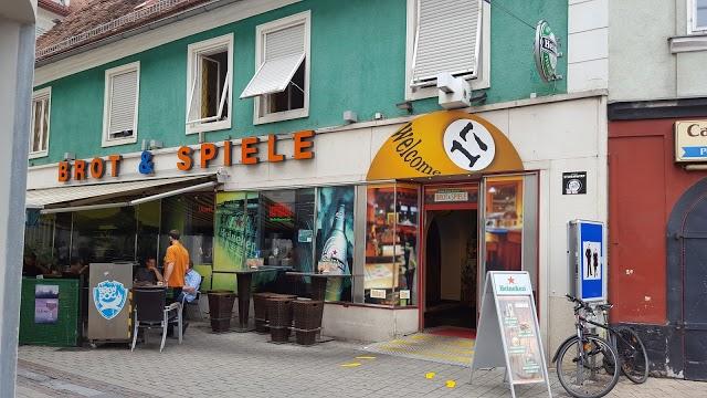 Brot & Spiele