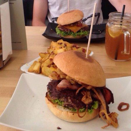 Burger Factory