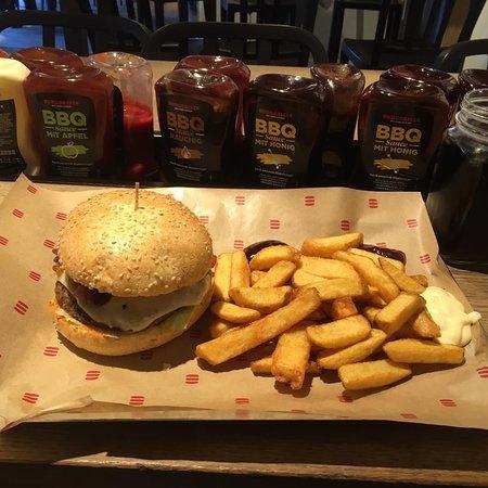 Burgerista Graz