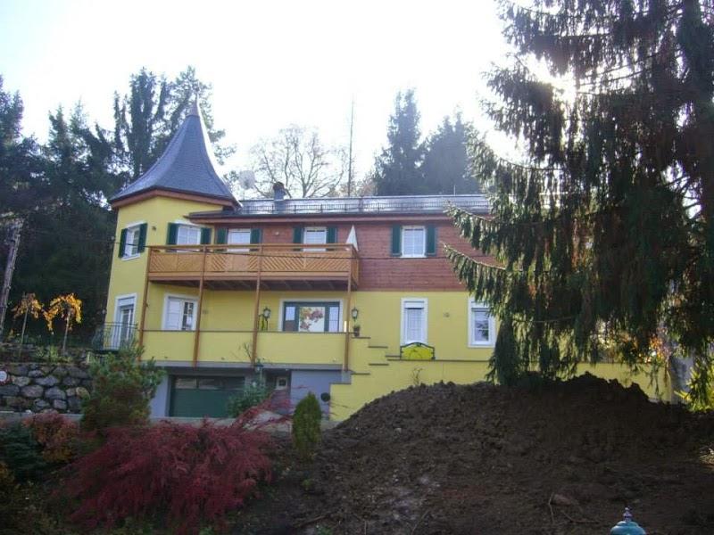 Hauserl im Wald