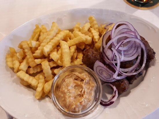 Restaurant Brandhof