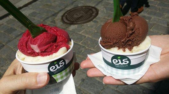 Eis Greissler