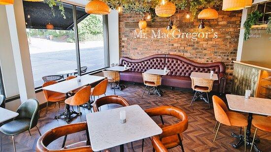 Mr MacGregor's Restaurant